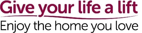  GIVE YOUR LIFE A LIFT ENJOY THE HOME YOU LOVE