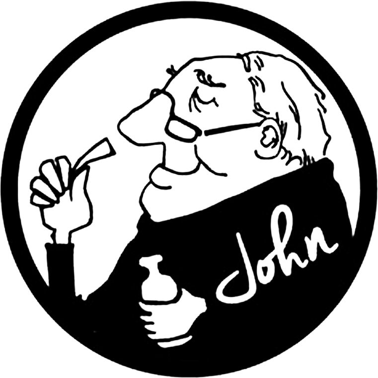 Trademark Logo JOHN