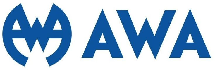 Trademark Logo AWA AWA