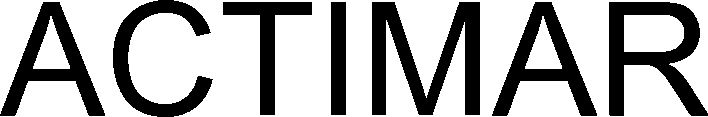 Trademark Logo ACTIMAR