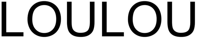 Trademark Logo LOULOU