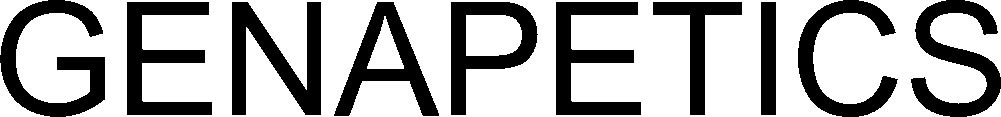 Trademark Logo GENAPETICS