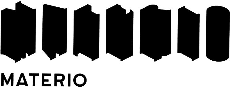 Trademark Logo MATERIO