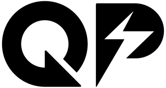 Trademark Logo QP
