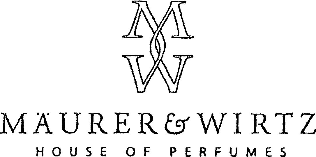 MW MÃURER &amp; WIRTZ HOUSE OF PERFUMES