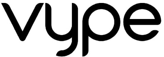 Trademark Logo VYPE
