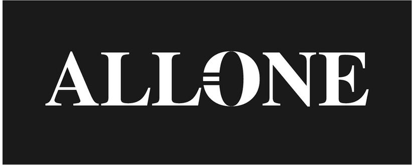 Trademark Logo ALLONE