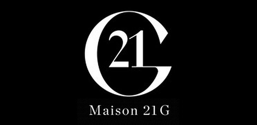 G21 MAISON 21 G - My Scent Pte. Ltd. Trademark Registration