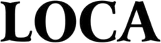 Trademark Logo LOCA