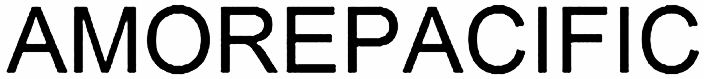 Trademark Logo AMOREPACIFIC