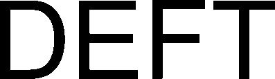 Trademark Logo DEFT