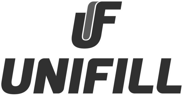 Trademark Logo UIF UNIFILL