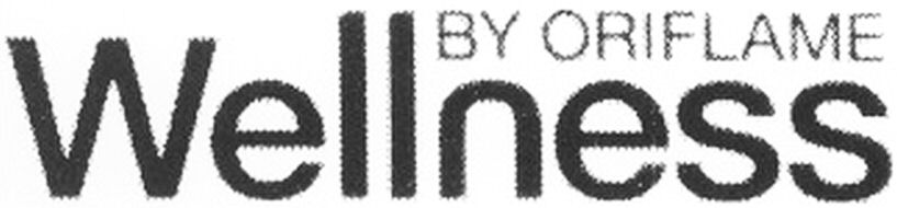 Trademark Logo WELLNESS BY ORIFLAME