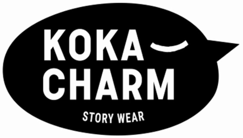  KOKA CHARM STORY WEAR