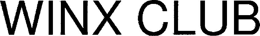 Trademark Logo WINX CLUB