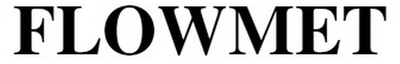 Trademark Logo FLOWMET