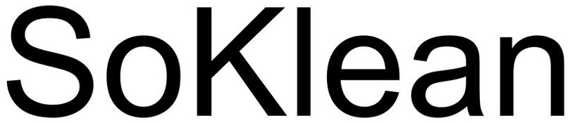 Trademark Logo SOKLEAN