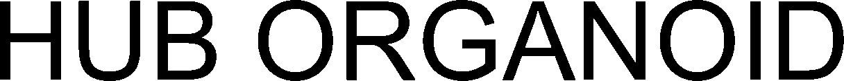 Trademark Logo HUB ORGANOID