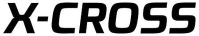 Trademark Logo X-CROSS