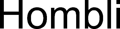 Trademark Logo HOMBLI