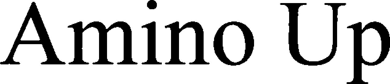 Trademark Logo AMINO UP