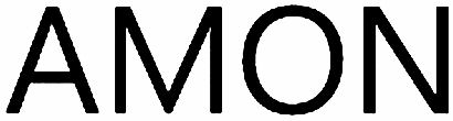 Trademark Logo AMON