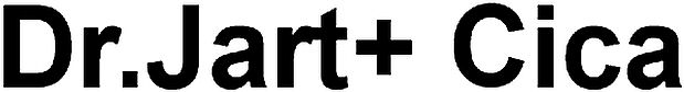 Trademark Logo DR.JART+ CICA
