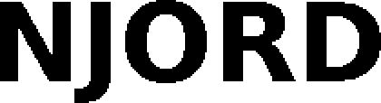 Trademark Logo NJORD