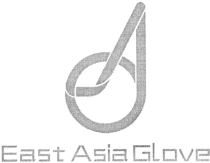 Trademark Logo EAST ASIA GLOVE