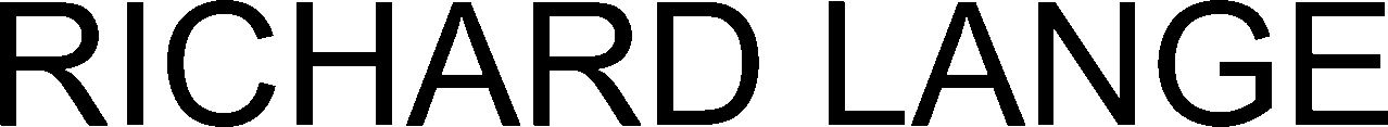 Trademark Logo RICHARD LANGE