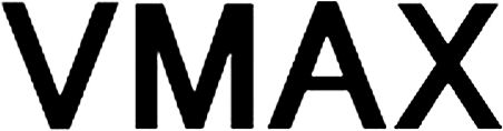 Trademark Logo VMAX