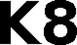 Trademark Logo K8