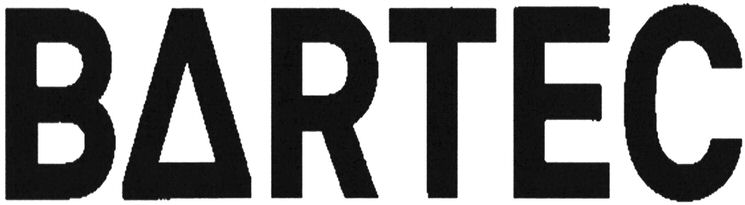 Trademark Logo BARTEC