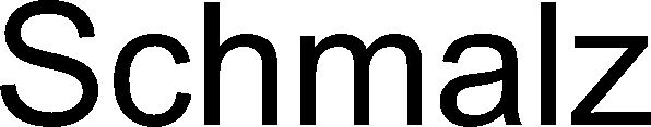 Trademark Logo SCHMALZ