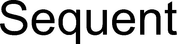 Trademark Logo SEQUENT