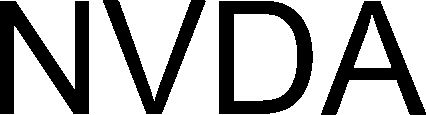 Trademark Logo NVDA