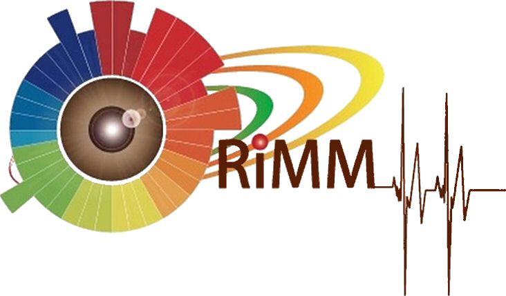 Trademark Logo RIMM