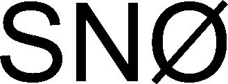 Trademark Logo SNÃ