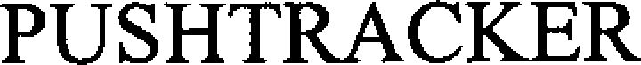 Trademark Logo PUSHTRACKER