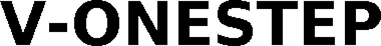 Trademark Logo V-ONESTEP
