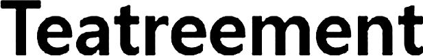 Trademark Logo TEATREEMENT