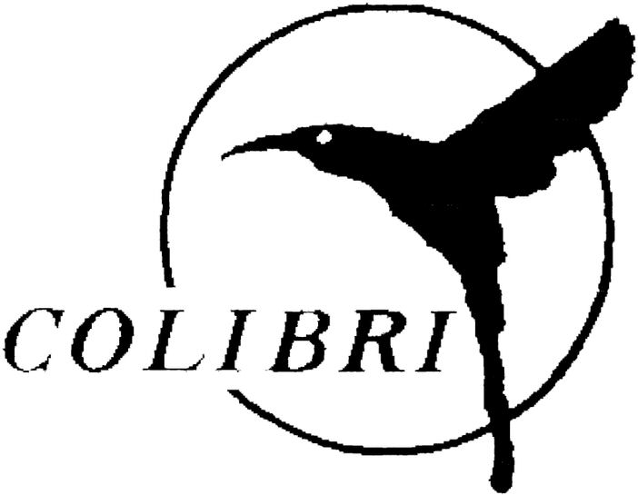 Trademark Logo COLIBRI