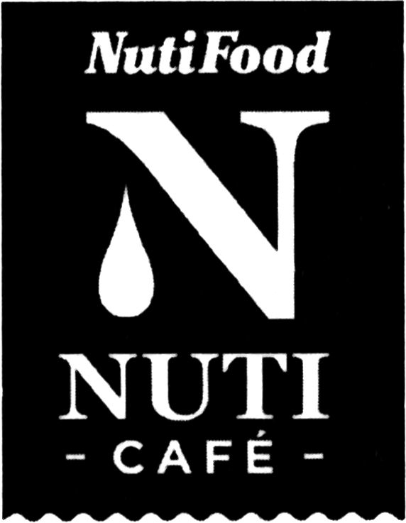  NUTIFOOD N NUTI CAFÃ