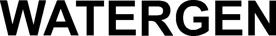 Trademark Logo WATERGEN