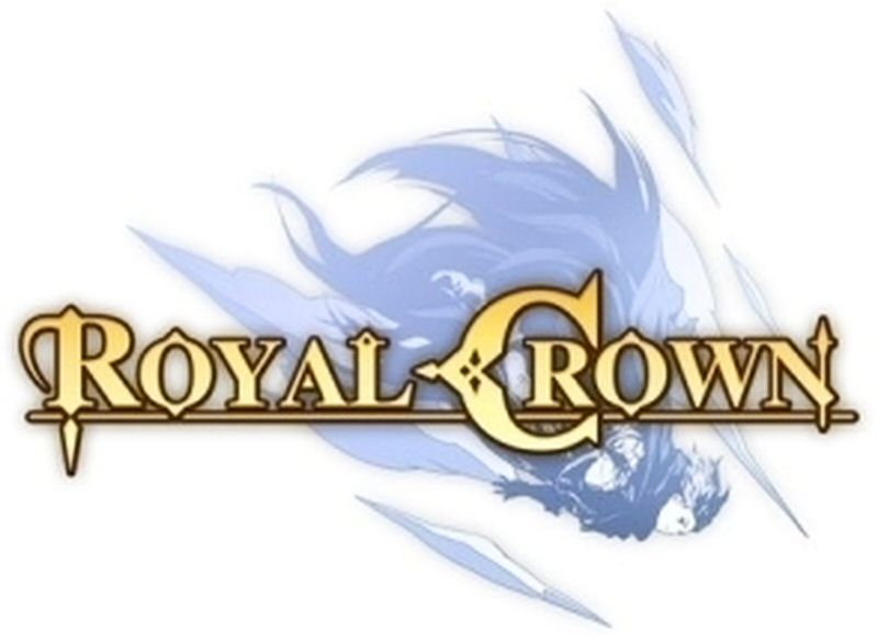 Trademark Logo ROYAL CROWN