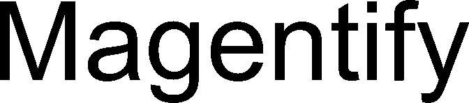 Trademark Logo MAGENTIFY