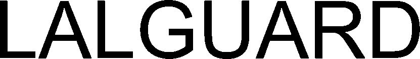 Trademark Logo LALGUARD