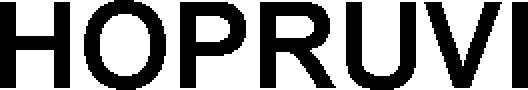 Trademark Logo HOPRUVI