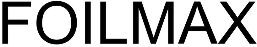 Trademark Logo FOILMAX
