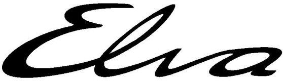 Trademark Logo ELVA